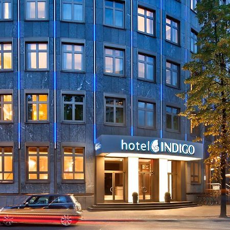 Hotel Indigo Berlin - Ku'Damm, An Ihg Hotel Exterior foto