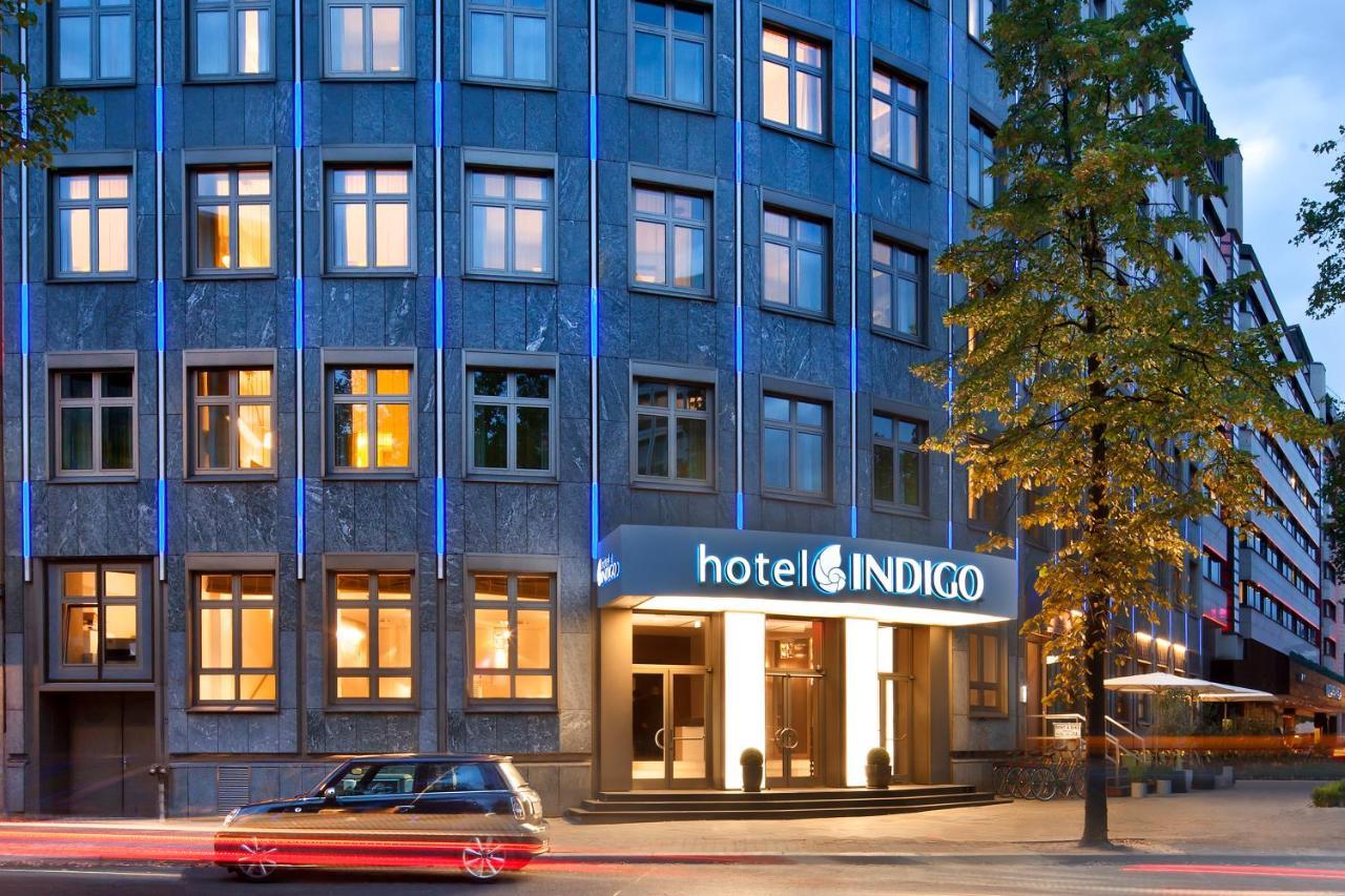 Hotel Indigo Berlin - Ku'Damm, An Ihg Hotel Exterior foto