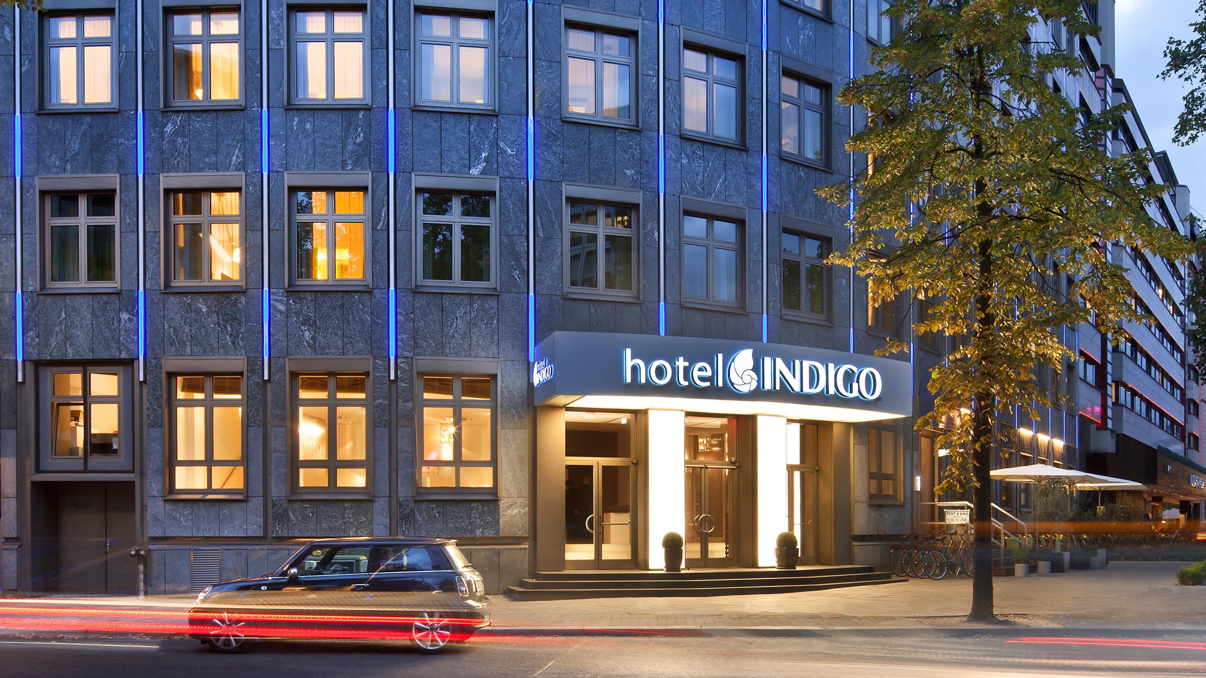 Hotel Indigo Berlin - Ku'Damm, An Ihg Hotel Exterior foto