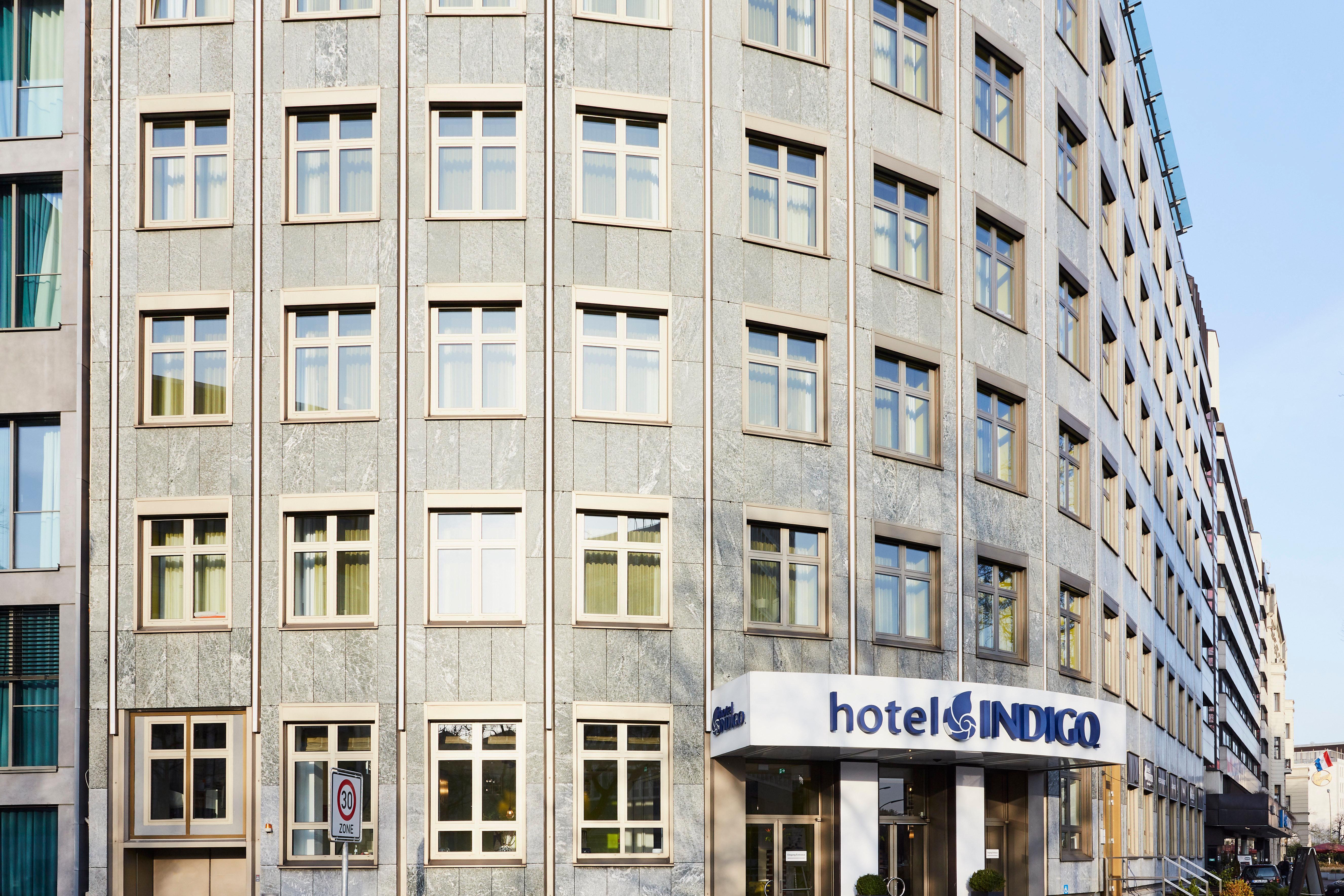 Hotel Indigo Berlin - Ku'Damm, An Ihg Hotel Exterior foto