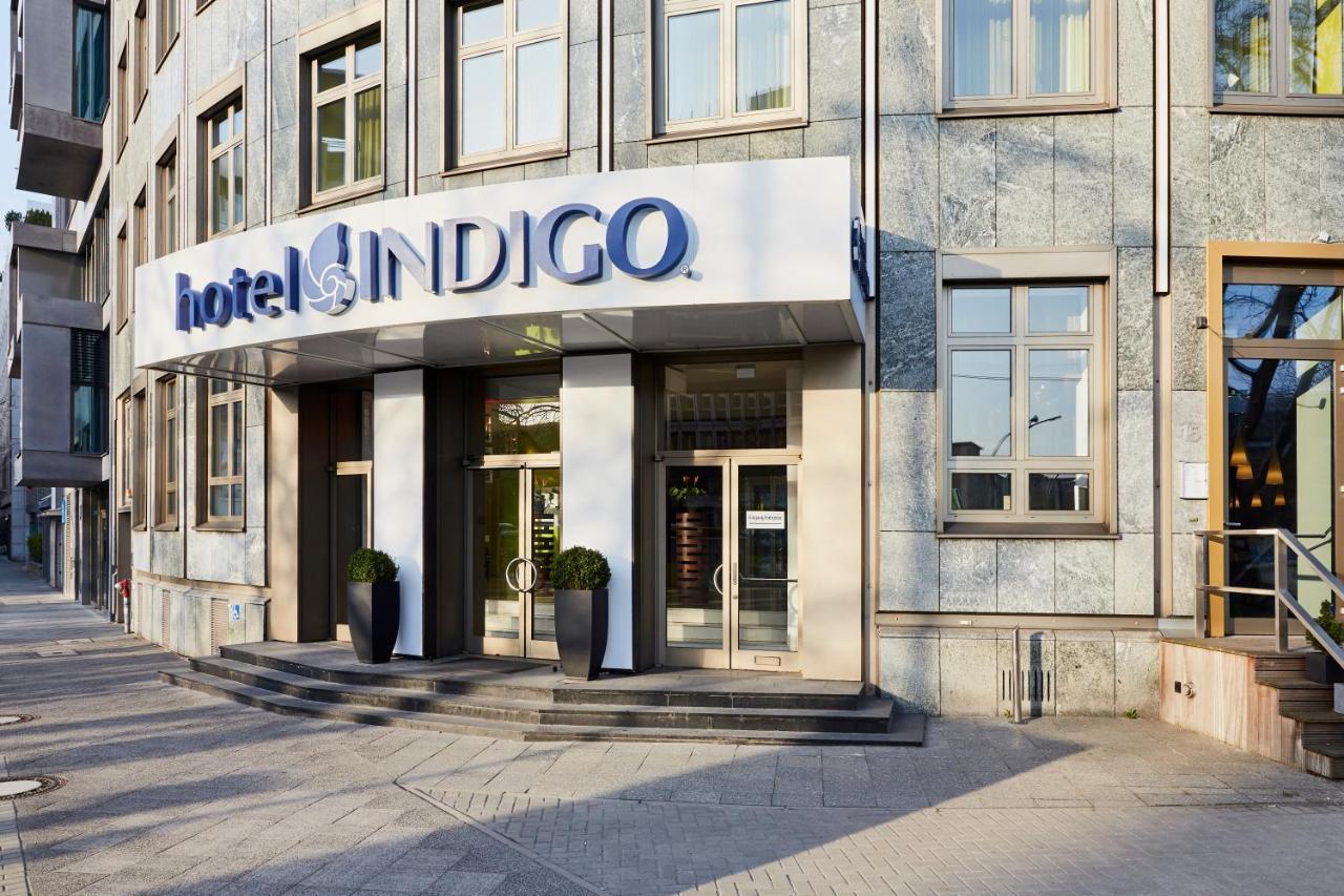 Hotel Indigo Berlin - Ku'Damm, An Ihg Hotel Exterior foto